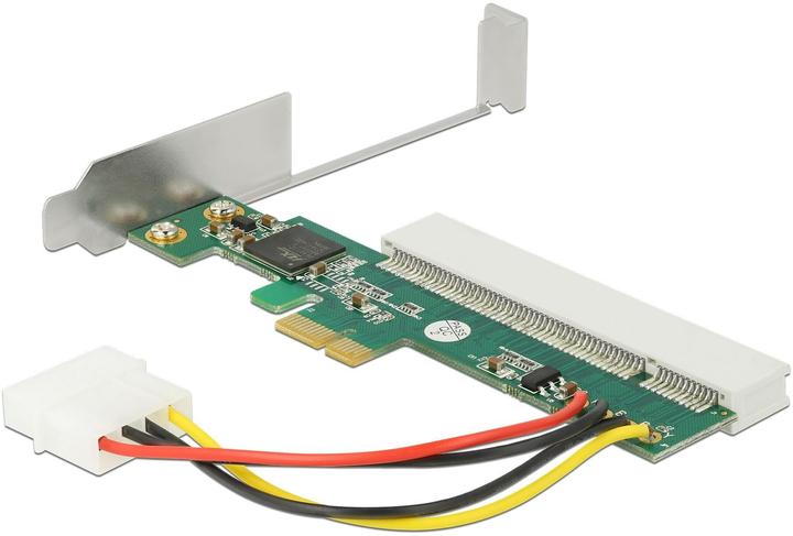 Produktbild Delock Riser Karte PCI Express x1 zu 1 x PCI 32 Bit 5 V Slot