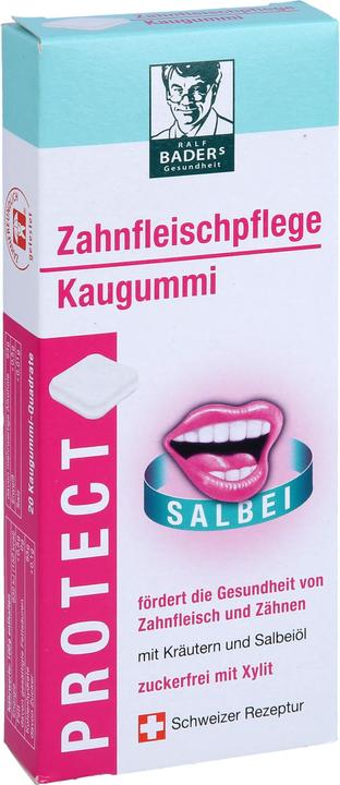 Produktbild Baders Gesundheit Baders Protect Zahnfl Pfle