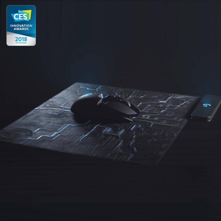 Actual product image Logitech G 903 Lightspeed (Cable, Wireless)