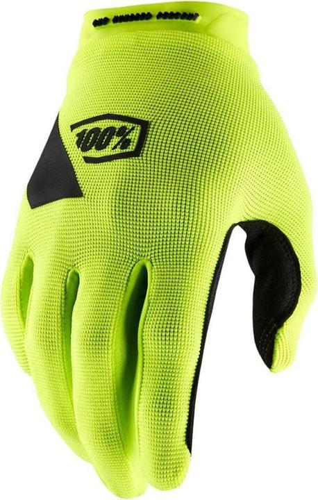 Actual product image 100% Ridecamp Gloves (S)