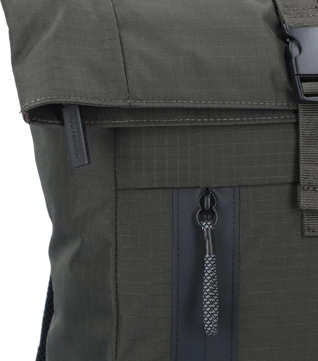 Produktbild Strellson Norhwood Rs - Eddie Backpack svf, Khaki (9 l)