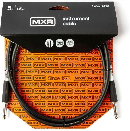 Actual product image Mxr Standard -instrumenttikaapeli, musta (1.50 m)