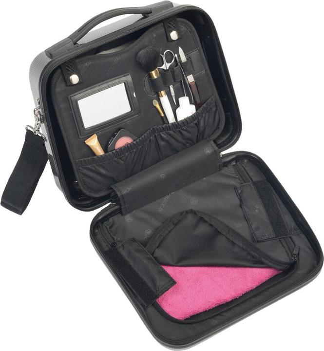 Immagine prodotto Check.In London 2.0 - Astuccio per cosmetici rosso (14 l)