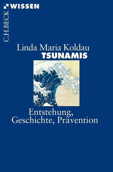 Produktbild Tsunamis (Deutsch, Linda M. Koldau, 2013)