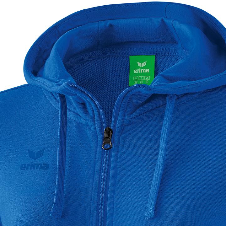 Actual product image Erima Hooded Sweat Jacket (44)