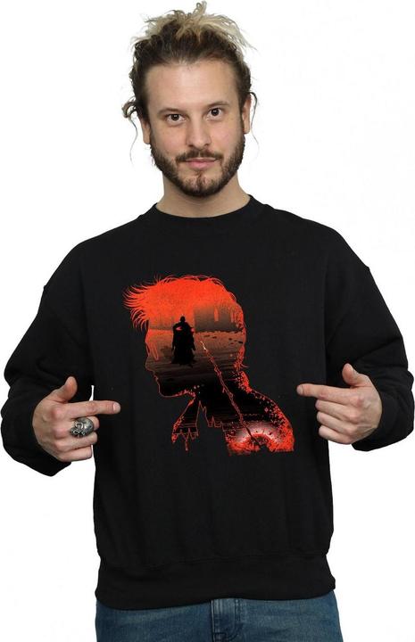 Produktbild Battle Silhouette Sweatshirt (XXL)