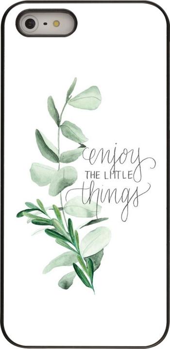 Immagine prodotto PhoneLook Copertina Goditi le piccole cose (Apple iPhone 5s, Apple iPhone 5)