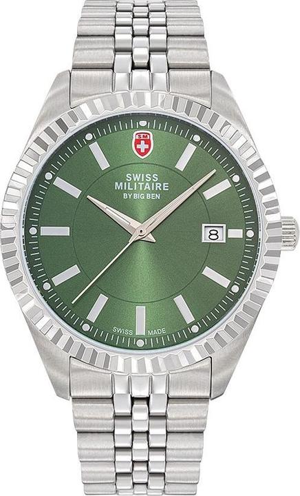 Swiss Military Uhr Swiss Militaire Jungfrau (40 mm)