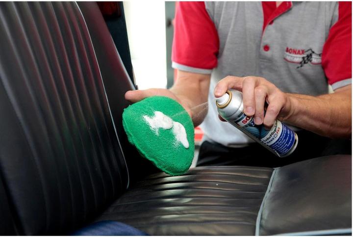 Immagine prodotto Sonax Cuscinetto di plastica per la cura