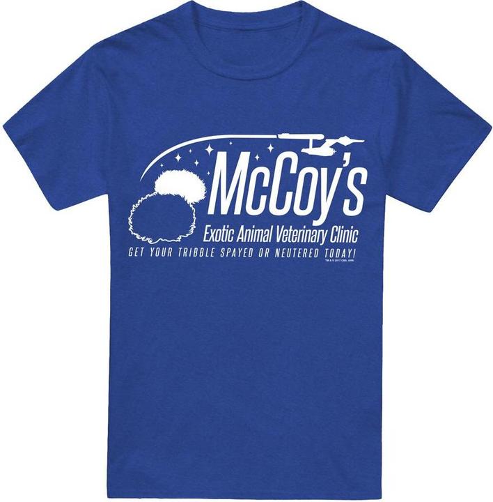 Image du produit - T-shirt MCCOY'S CLINIC - Adulte (L)