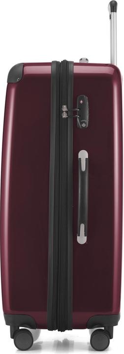 Immagine prodotto Hauptstadtkoffer Alex - Valigia a guscio duro lucida con TSA (119 l, L (90 - 115l))