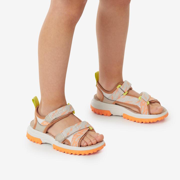 Immagine prodotto Quechua Sandalen Kinder Wandern - NH500 beige (31)