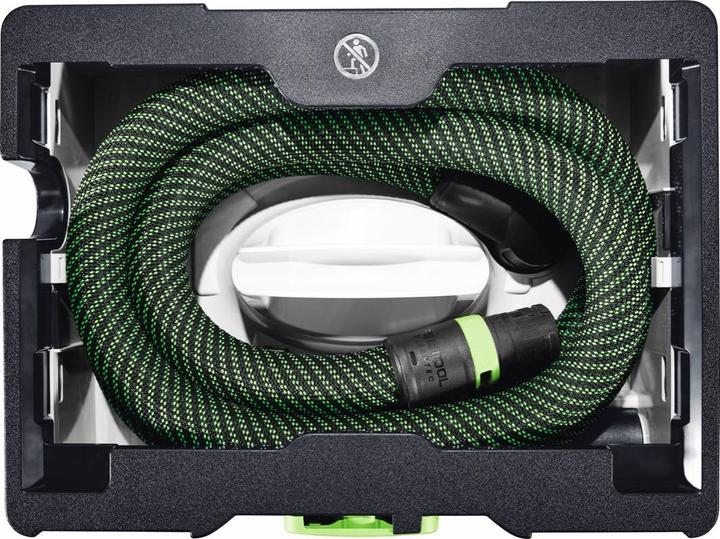 Image du produit Festool Aspirateur de mucosités CTLC SYS I-Basic (Aspirateur sec)