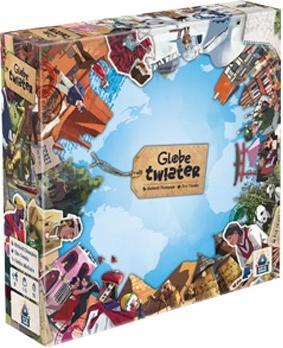 Immagine prodotto Act in games Globe Twister (Fr) (Francese)