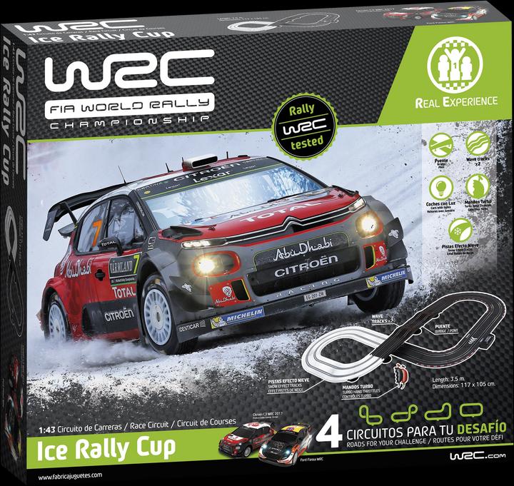 Image du produit WRC Ice Rally Cup