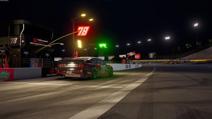 Actual product image Microsoft Nascar 21: Ignition - Champions Edition (Xbox Series X, Xbox One X, Xbox One S, Xbox Series S)