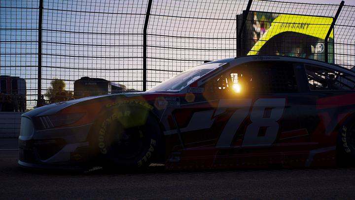 Actual product image Microsoft Nascar 21: Ignition - Champions Edition (Xbox Series X, Xbox One X, Xbox One S, Xbox Series S)