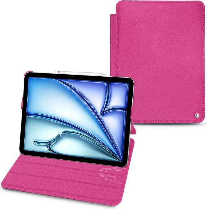 Actual product image Noreve Leather case horizontal (iPad Air 2022 (5th Gen), iPad Air 2020 (4. Gen))