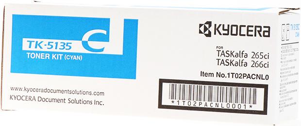 Productafbeelding Kyocera Tk-5135c (C)