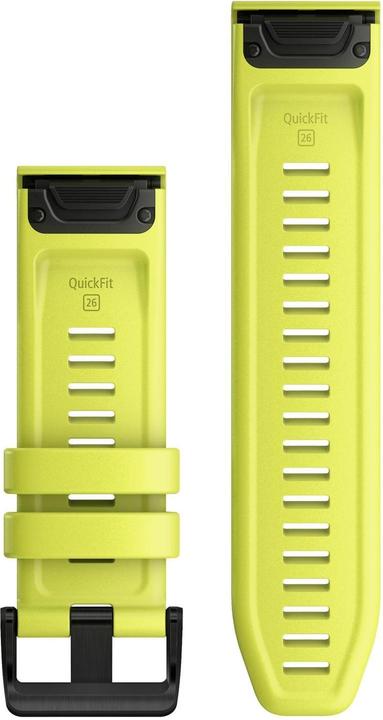 Produktbild Garmin QuickFit (26 mm, Silikon)