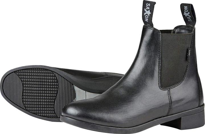 Produktbild Saxon Syntovia Jodhpur Stiefel (35)
