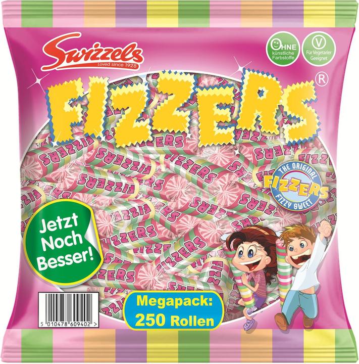 Immagine prodotto Swizzels Mini Fizzers (250 pz., 740 g)
