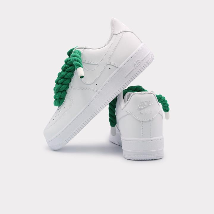 Actual product image Nike Air Force 1 White (43)