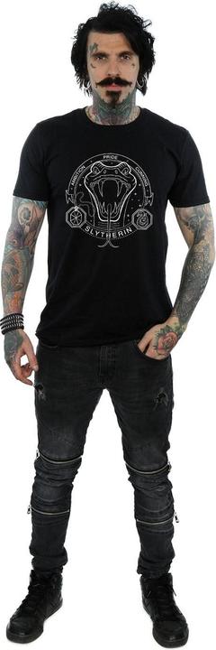 Image du produit T-shirt en coton de Serpentard (XL)