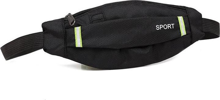 Actual product image Cover-Discount Universal - Slim sports fanny pack orange