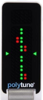 Actual product image TC Electronic PolyTune Clip - tuner on a clip