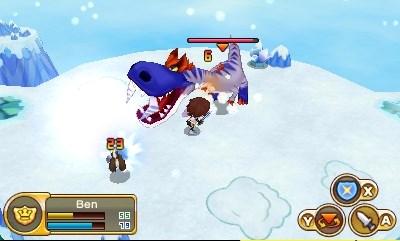 Actual product image Nintendo Fantasy Life (3DS, EN)
