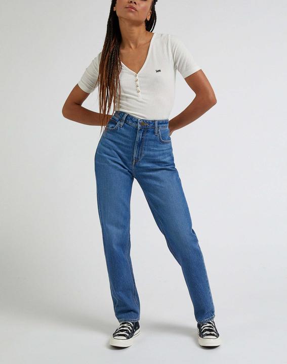 Immagine prodotto Lee Carol Jeans indossato iris (W33/L33)