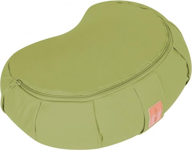 Immagine prodotto Gorilla Sports Cuscino a mezzaluna yoga (19 cm)