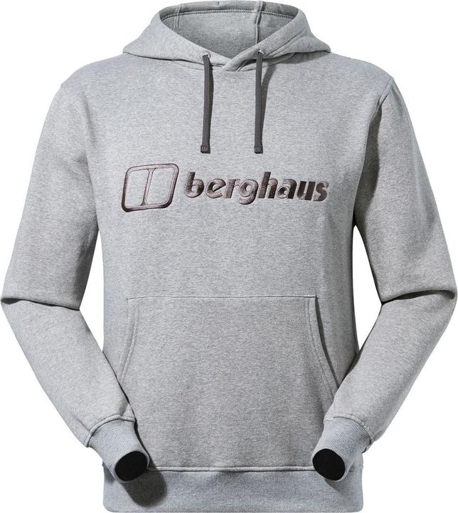Berghaus Logo Midlayer