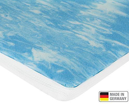 Image du produit Meos Gel-Schaum Topper (180 x 200 cm)