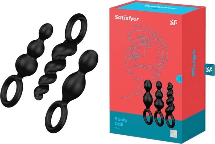 Produktbild Satisfyer Plugs