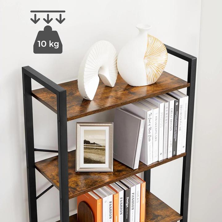 Actual product image Vasagle Havanna (66 x 30 x 186 cm)