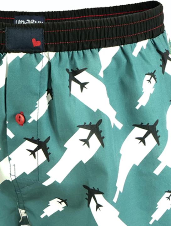 Image du produit Unabux Boxer FLYING FALCON (XXL, lot de 2)
