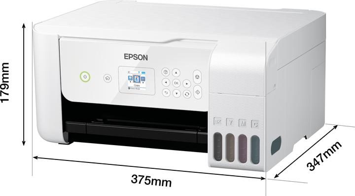 Produktbild Epson ET-2726 EcoTank (Tintentank, Farbe)