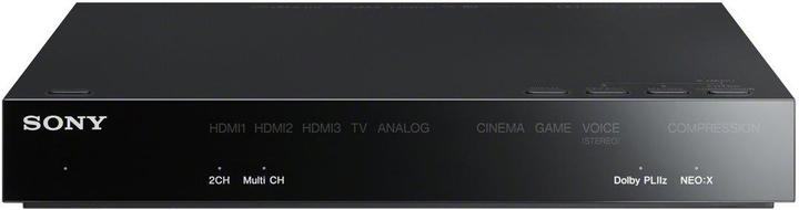 Produktbild Sony MDR-HW700DS Wireless Surround Kopfhörer (12 h, Kabellos)