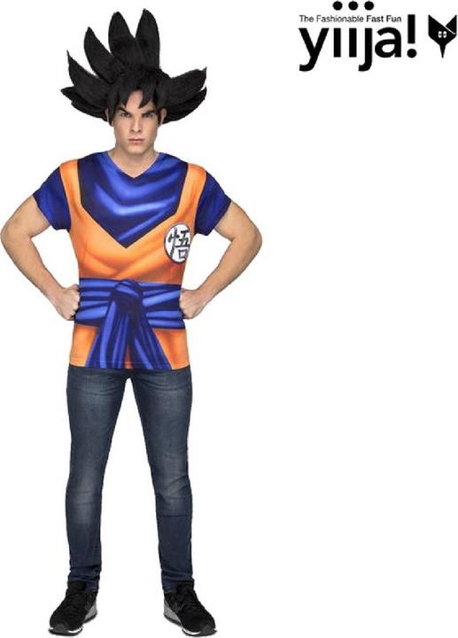 Image du produit My Other Me T-Shirt - AH GOKU - XL - Dragon Ball Z (XL)