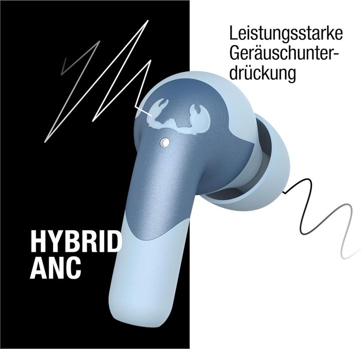Image du produit Fresh'N Rebel Twins Ace ANC (ANC, 34 h)