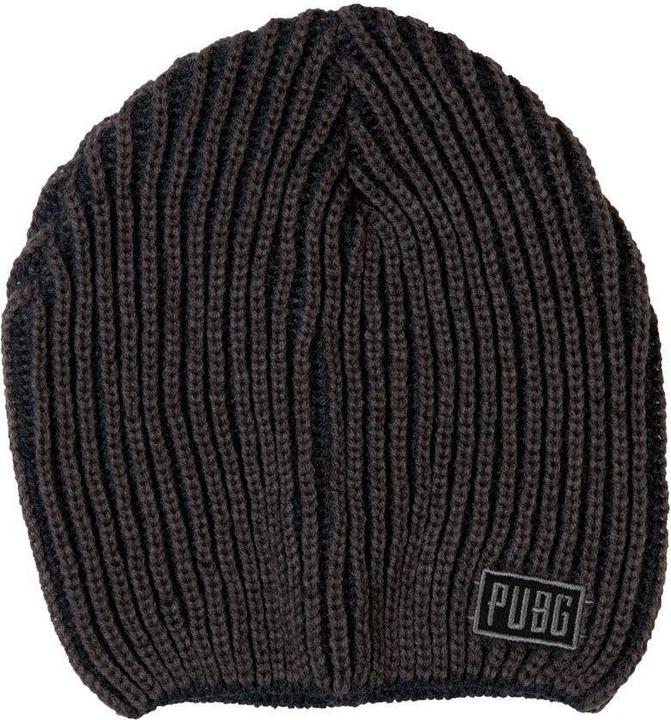 Produktbild JTI PUBG, bequeme Mütze - Logo (One Size)
