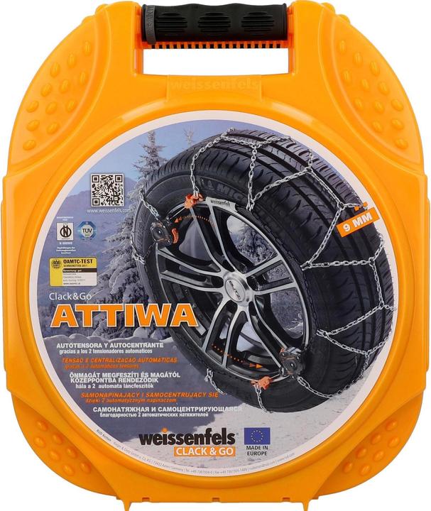 Actual product image Weissenfels Attiwa