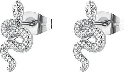 Produktbild Brosway Unique Snake Chakra Hoop Earrings BHKE192