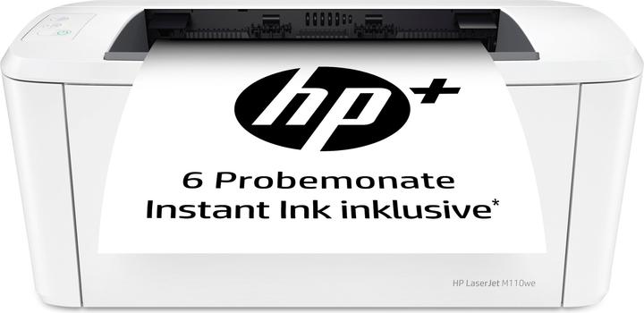Immagine prodotto HP LaserJet M110we (Laser, Bianco e nero)