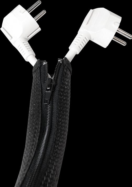 Actual product image LogiLink Cable protection (Cable conduit, 200 cm)