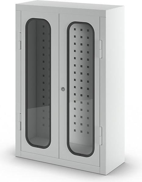 Produktbild kaiserkraft Werkzeug-Hängeschrank mit Sichtfenster (50 cm, 75 cm)
