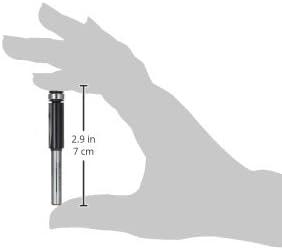 Produktbild Makita Bündigfräser D-09472, 6mm