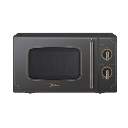 Produktbild Midea Mikrowelle | MM720CJ7B | Freistehend | 700 W | Schwarz